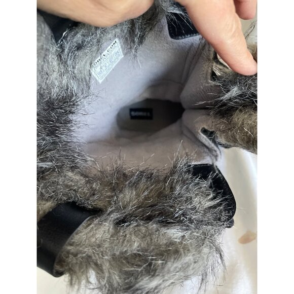 Sorel Womens Joan Of Arctic Waterproof Winter Boots Size 10.5 - Picture 6 of 7